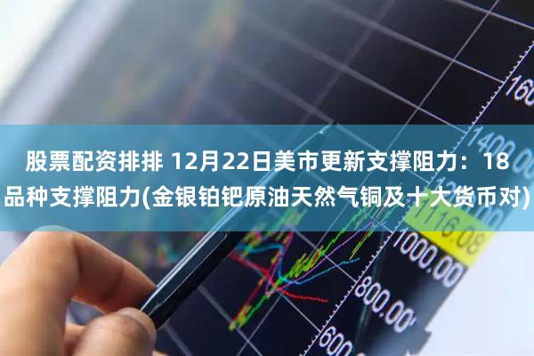 股票配资排排 12月22日美市更新支撑阻力：18品种支撑阻力(金银铂钯原油天然气铜及十大货币对)